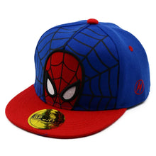 Lade das Bild in den Galerie-Viewer, Spiderman Baseball Cap für Kinder – Dein Superhelden-Look
