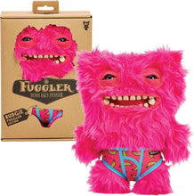 Lade das Bild in den Galerie-Viewer, Fuggler Plüsch Monster Kuscheltiere