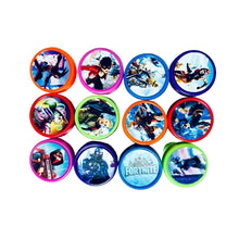 Lade das Bild in den Galerie-Viewer, 12 Stk. Fortnite Stempel zum spielen und Spaß haben