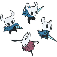 Lade das Bild in den Galerie-Viewer, Hollow Knight Pins Broschen Anstecker