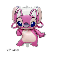 Lade das Bild in den Galerie-Viewer, Lilo & Stitch Luftballon Sets für Geburtstag, Feier etc.