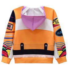 Lade das Bild in den Galerie-Viewer, Rumi Cosplay Jacke für Kinder Hunterix Kpop Demon Hunters