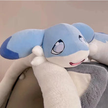 Lade das Bild in den Galerie-Viewer, XXL Chillet Plüsch aus Palworld (ca. 110cm)