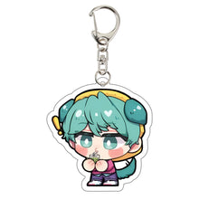 Lade das Bild in den Galerie-Viewer, Kpop Demon Hunters Schlüsselanhänger Keychains