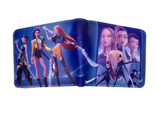 Lade das Bild in den Galerie-Viewer, Kpop Devil Hunter Portemonnaie Geldbörse Geldtasche