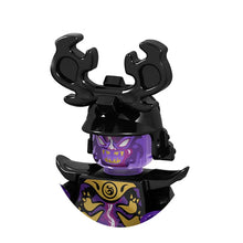 Lade das Bild in den Galerie-Viewer, Ninjago Mini Figuren - Einzeln - über 70 verschiedene Klemm-Baustein Figuren kaufen