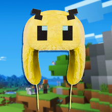Lade das Bild in den Galerie-Viewer, Flauschige Minecraft Mützen Cosplay Winter Herbst