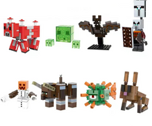 Lade das Bild in den Galerie-Viewer, Minecraft Mini Figuren - viele verschiedene Sets