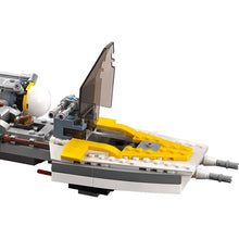 Lade das Bild in den Galerie-Viewer, Star Wars Y-Wing Jäger Klemm-Baustein Spielzeug Set (691 Teile)