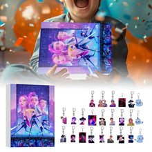 Lade das Bild in den Galerie-Viewer, Kpop Demon Hunters Adventskalender in unterschiedlichen Hunterix Motiven