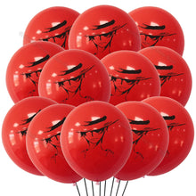 Lade das Bild in den Galerie-Viewer, One Piece Luffy Luftballons (12 oder 24 Stk.) für Geburtstag, Feier