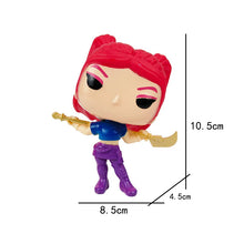 Lade das Bild in den Galerie-Viewer, 10 Stk. Kpop Demon Hunter Figuren Set