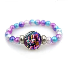 Lade das Bild in den Galerie-Viewer, Kpop Demon Hunter Saja Boys Geburtstags Deko