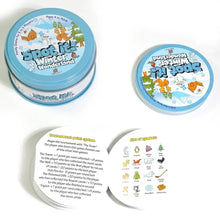 Lade das Bild in den Galerie-Viewer, Dobble Kartenspiel - viele Motive