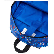 Lade das Bild in den Galerie-Viewer, Sonic der Igel Hochwertiger Rucksack für Schule oder Freizeit