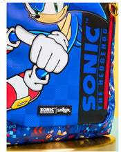 Lade das Bild in den Galerie-Viewer, Sonic der Igel Hochwertiger Rucksack für Schule oder Freizeit