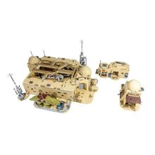 Lade das Bild in den Galerie-Viewer, Star Wars: A New Hope Mos Eisley Cantina Klemm-Baustein Set (kompatibel mit 75290)