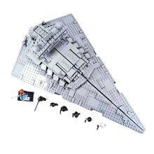 Lade das Bild in den Galerie-Viewer, Star Wars Imperialer Sternzerstörer – Raumschiff-Spielzeug