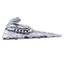 Lade das Bild in den Galerie-Viewer, Star Wars Imperialer Sternzerstörer – Raumschiff-Spielzeug