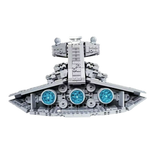 Lade das Bild in den Galerie-Viewer, Star Wars Imperialer Sternzerstörer – Raumschiff-Spielzeug