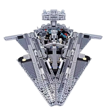 Lade das Bild in den Galerie-Viewer, Star Wars Imperialer Sternzerstörer – Raumschiff-Spielzeug