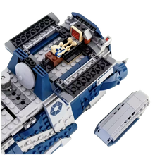 Lade das Bild in den Galerie-Viewer, Star Wars The Clone Wars MTT der Separatisten in der Schlacht von Felucia Spielzeug