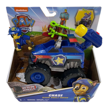 Lade das Bild in den Galerie-Viewer, Paw Patrol Spielzeug Autos - Neue Serie