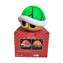 Lade das Bild in den Galerie-Viewer, Super Mario Panzer Lampen mit Soundeffekt