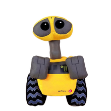 Lade das Bild in den Galerie-Viewer, Wall-E Plüsch Roboter (25, 35 oder 55cm)
