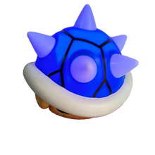 Lade das Bild in den Galerie-Viewer, Super Mario Panzer Lampen mit Soundeffekt