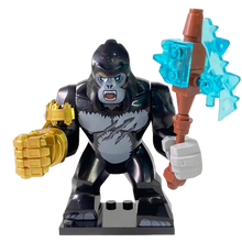 Lade das Bild in den Galerie-Viewer, Godzilla vs. King Kong Mini Figuren