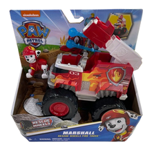 Lade das Bild in den Galerie-Viewer, Paw Patrol Spielzeug Autos - Neue Serie