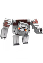Lade das Bild in den Galerie-Viewer, Redstone Golem Mini-Figur Minecraft