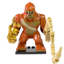 Lade das Bild in den Galerie-Viewer, Godzilla vs. King Kong Mini Figuren