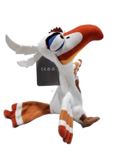 Lade das Bild in den Galerie-Viewer, Zazu Plüschtier aus König der Löwen