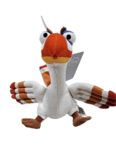 Lade das Bild in den Galerie-Viewer, Zazu Plüschtier aus König der Löwen