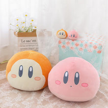 Lade das Bild in den Galerie-Viewer, Kirby oder Waddle Dee 28*24cm Kuscheltiere Kissen kaufen
