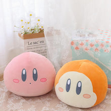 Lade das Bild in den Galerie-Viewer, Kirby oder Waddle Dee 28*24cm Kuscheltiere Kissen kaufen