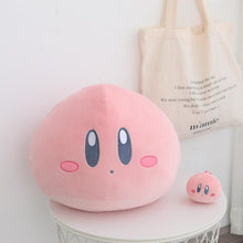 Lade das Bild in den Galerie-Viewer, Kirby oder Waddle Dee 28*24cm Kuscheltiere Kissen kaufen