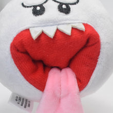 Lade das Bild in den Galerie-Viewer, Mario Boo Geist Plüsch Figur (ca. 16cm) kaufen