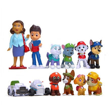 Lade das Bild in den Galerie-Viewer, Paw Patrol Spielzeug Autos im Set (6, 7 oder 9 Figuren) kaufen