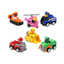 Lade das Bild in den Galerie-Viewer, 9er Set Paw Patrol Einsatzfahrzeuge (9 Fahrzeuge, 3 verschiedene Sets) kaufen
