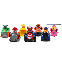 Lade das Bild in den Galerie-Viewer, 9er Set Paw Patrol Einsatzfahrzeuge (9 Fahrzeuge, 3 verschiedene Sets) kaufen