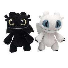 Lade das Bild in den Galerie-Viewer, Drachenzähmen leicht gemacht Nachtschatten Ohnezahn Plüsch Drachen kaufen