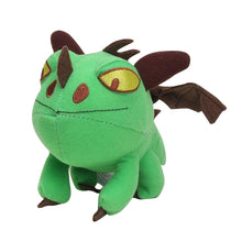 Lade das Bild in den Galerie-Viewer, Drachenzähmen leicht gemacht Plüsch Drachen Stofftiere (Ohnezahn, Nachtschatten etc.) kaufen