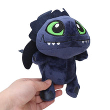 Lade das Bild in den Galerie-Viewer, Drachenzähmen leicht gemacht Plüsch Drachen Stofftiere (Ohnezahn, Nachtschatten etc.) kaufen