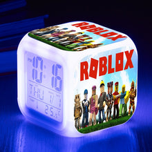 Lade das Bild in den Galerie-Viewer, Roblox Wecker mit Digital Anzeige kaufen