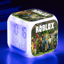Lade das Bild in den Galerie-Viewer, Roblox Wecker mit Digital Anzeige kaufen