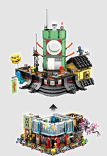 Lade das Bild in den Galerie-Viewer, Ninjago City Meister der Spinjitzu Baustein Set Spielzeug kaufen