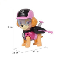 Lade das Bild in den Galerie-Viewer, Paw Patrol Figur Skye Mehrfarbig kaufen